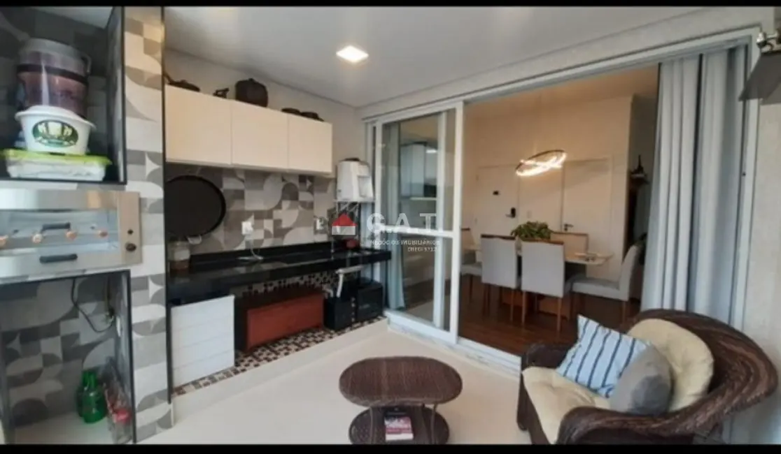 Foto 5 de Apartamento com 3 quartos à venda, 105m2 em Vila Independência, Sorocaba - SP