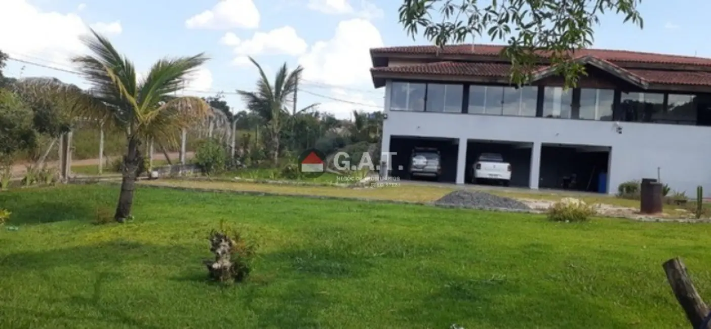 Foto 2 de Chácara com 3 quartos à venda, 341m2 em Aracoiaba Da Serra - SP