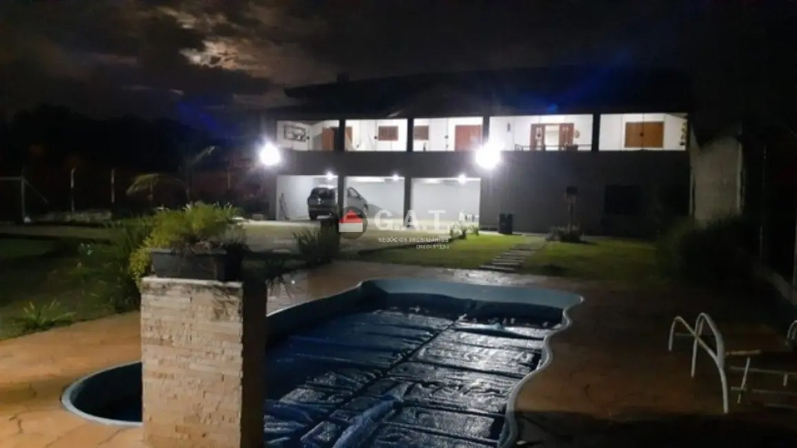 Foto 4 de Chácara com 3 quartos à venda, 341m2 em Aracoiaba Da Serra - SP