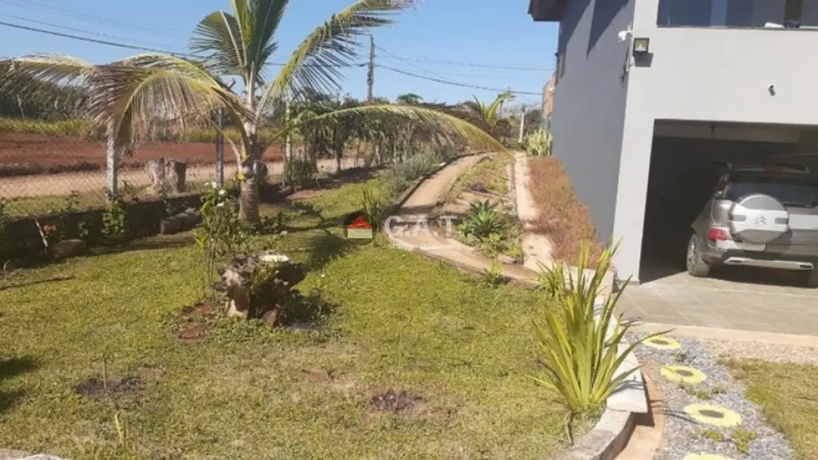 Foto 7 de Chácara com 3 quartos à venda, 341m2 em Aracoiaba Da Serra - SP
