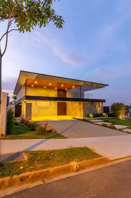 Foto 6 de Casa de Condomínio com 4 quartos à venda, 1137m2 em Jardim Residencial Saint Patrick, Sorocaba - SP