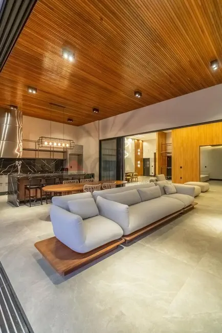 Foto 5 de Casa de Condomínio com 4 quartos à venda, 1137m2 em Jardim Residencial Saint Patrick, Sorocaba - SP