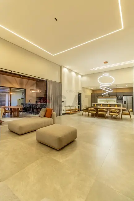 Foto 9 de Casa de Condomínio com 4 quartos à venda, 1137m2 em Jardim Residencial Saint Patrick, Sorocaba - SP