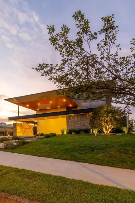 Foto 4 de Casa de Condomínio com 4 quartos à venda, 1137m2 em Jardim Residencial Saint Patrick, Sorocaba - SP
