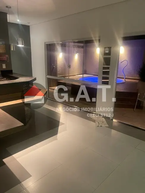 Foto 2 de Casa de Condomínio com 3 quartos à venda, 180m2 em Jardim Clarice I, Votorantim - SP