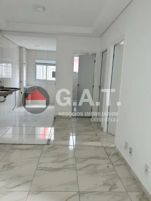 Foto 1 de Apartamento com 2 quartos à venda, 55m2 em Jardim Pagliato, Sorocaba - SP