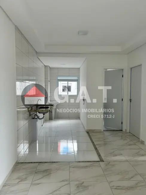 Foto 2 de Apartamento com 2 quartos à venda, 55m2 em Jardim Pagliato, Sorocaba - SP