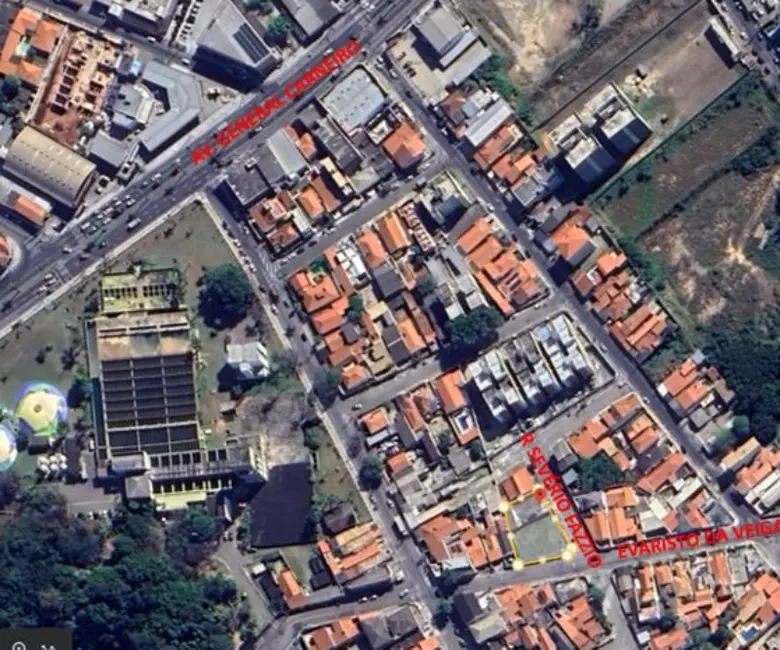 Foto 1 de Terreno / Lote à venda, 815m2 em Jardim das Magnólias, Sorocaba - SP