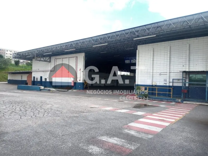 Foto 3 de Armazém / Galpão à venda, 4090m2 em Centro, Votorantim - SP