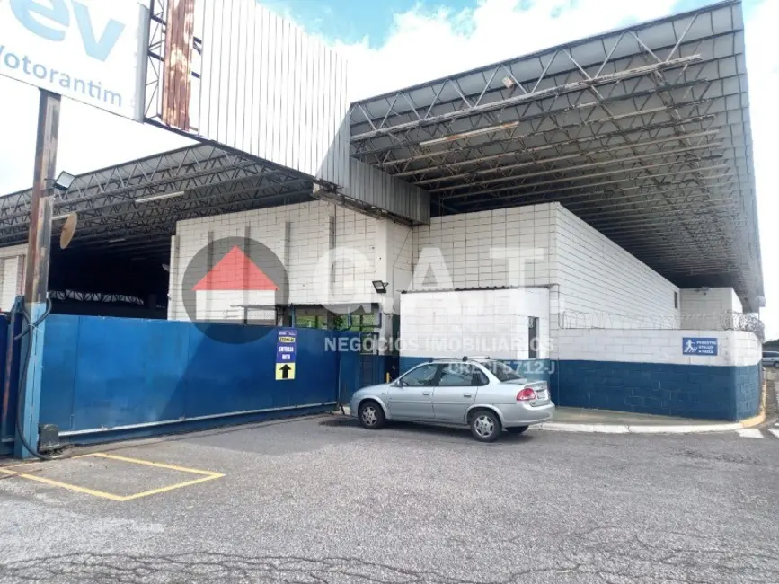 Foto 4 de Armazém / Galpão à venda, 4090m2 em Centro, Votorantim - SP