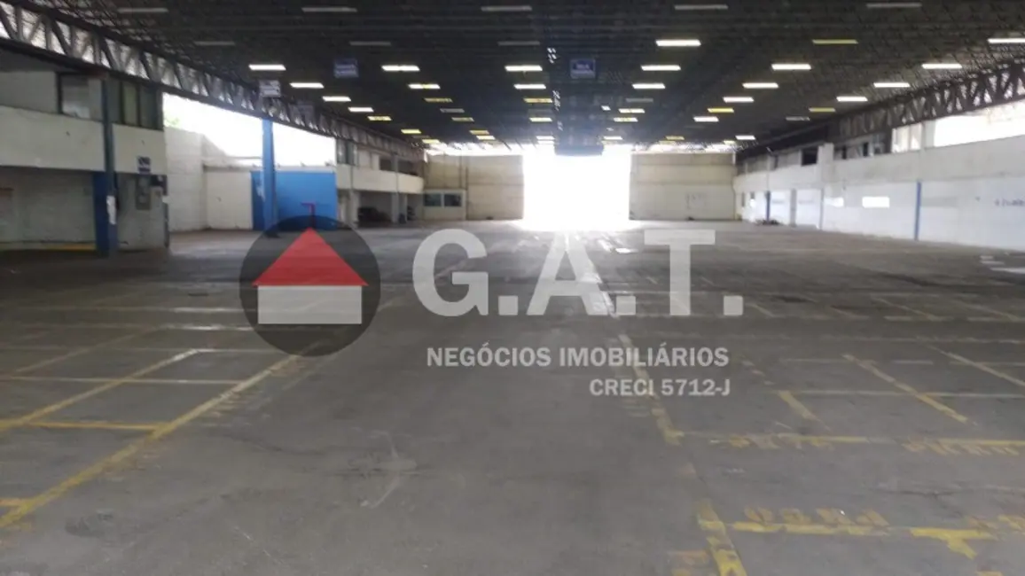 Foto 2 de Armazém / Galpão para alugar, 4090m2 em Centro, Votorantim - SP