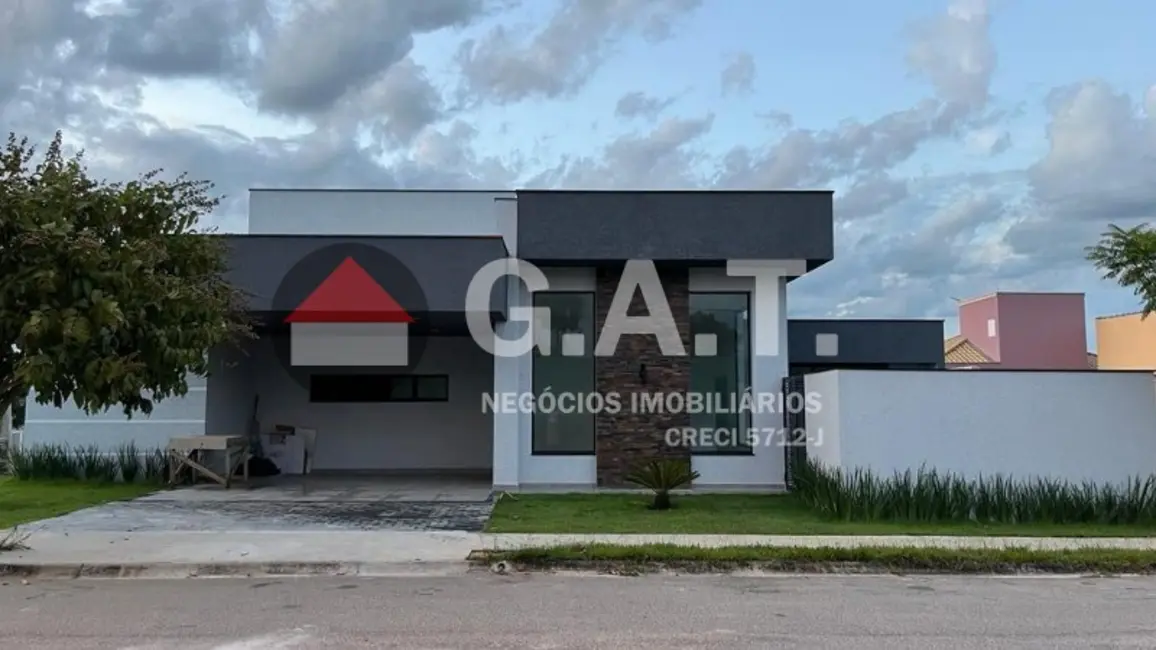 Foto 2 de Casa de Condomínio com 3 quartos à venda, 173m2 em Cajuru do Sul, Sorocaba - SP