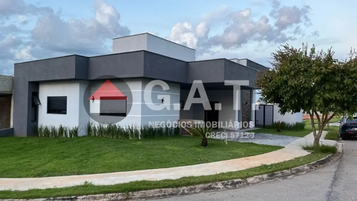 Foto 3 de Casa de Condomínio com 3 quartos à venda, 173m2 em Cajuru do Sul, Sorocaba - SP