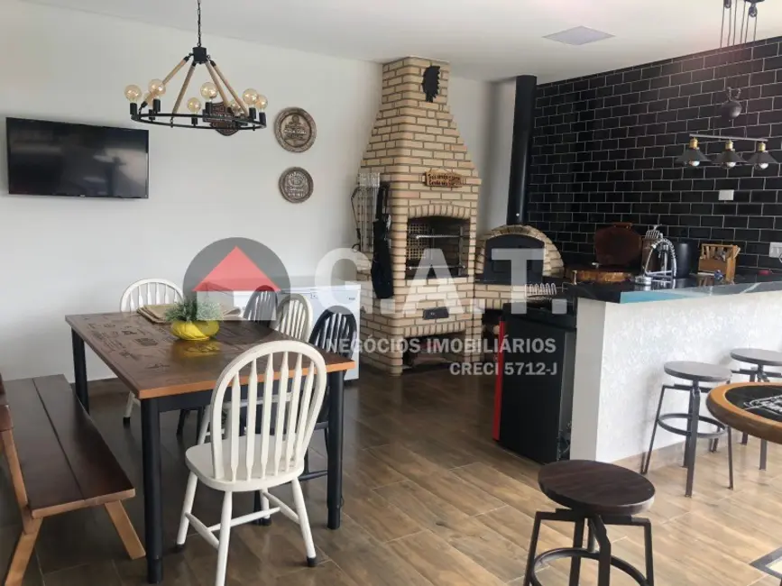 Foto 3 de Casa de Condomínio com 4 quartos à venda, 327m2 em Aracoiaba Da Serra - SP