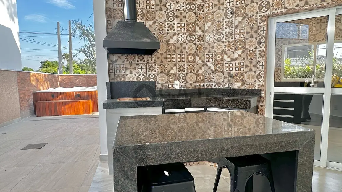 Foto 3 de Casa de Condomínio com 3 quartos à venda, 165m2 em Cajuru do Sul, Sorocaba - SP