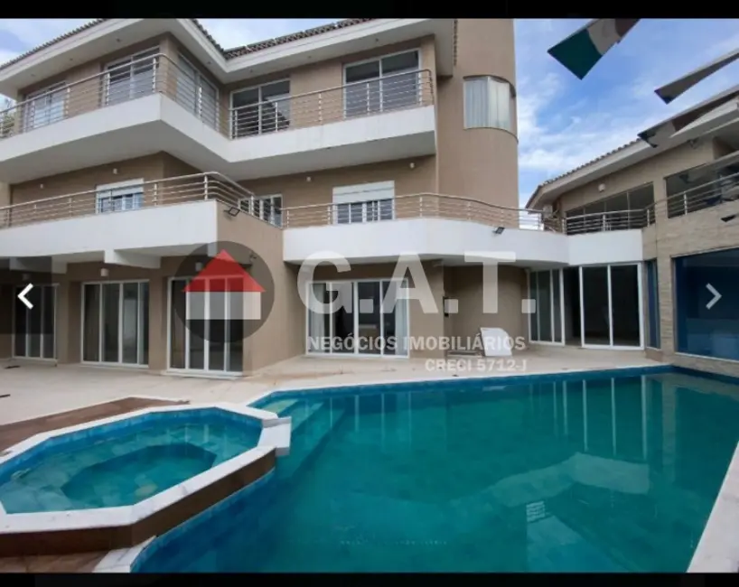 Foto 1 de Casa de Condomínio com 4 quartos à venda, 652m2 em Sorocaba - SP