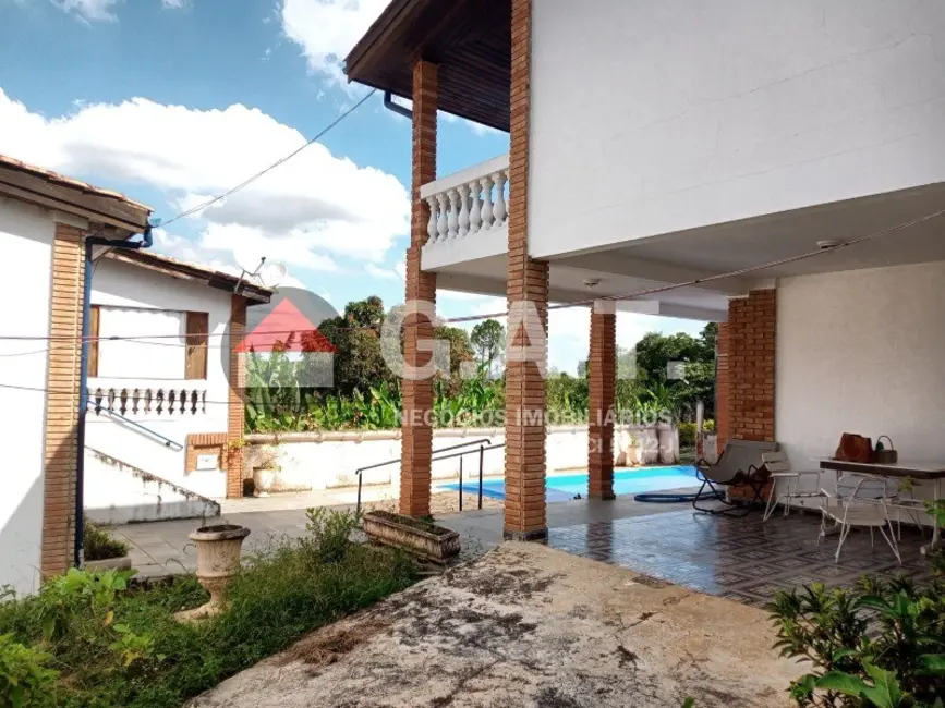 Foto 8 de Chácara com 3 quartos à venda, 430m2 em Aracoiaba Da Serra - SP