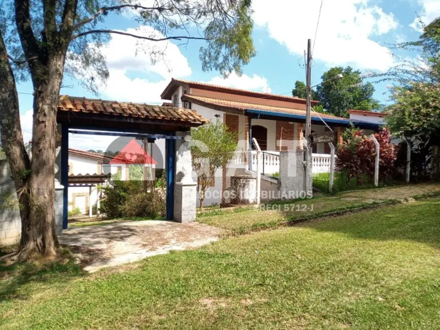 Foto 4 de Chácara com 3 quartos à venda, 430m2 em Aracoiaba Da Serra - SP