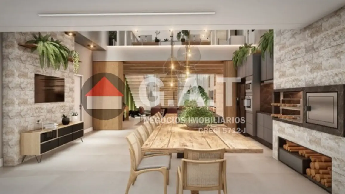 Foto 4 de Casa de Condomínio com 3 quartos à venda, 360m2 em Aracoiaba Da Serra - SP