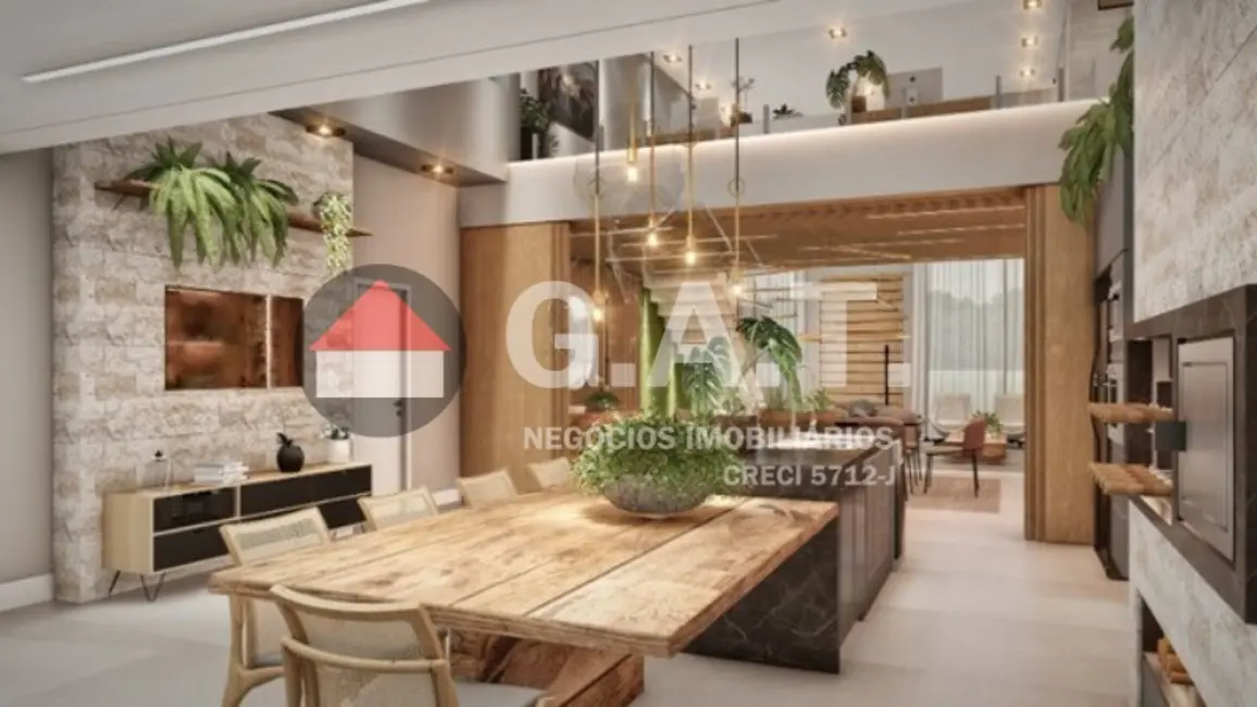 Foto 3 de Casa de Condomínio com 3 quartos à venda, 360m2 em Aracoiaba Da Serra - SP