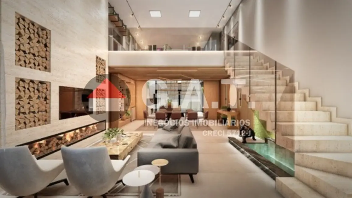 Foto 7 de Casa de Condomínio com 3 quartos à venda, 360m2 em Aracoiaba Da Serra - SP