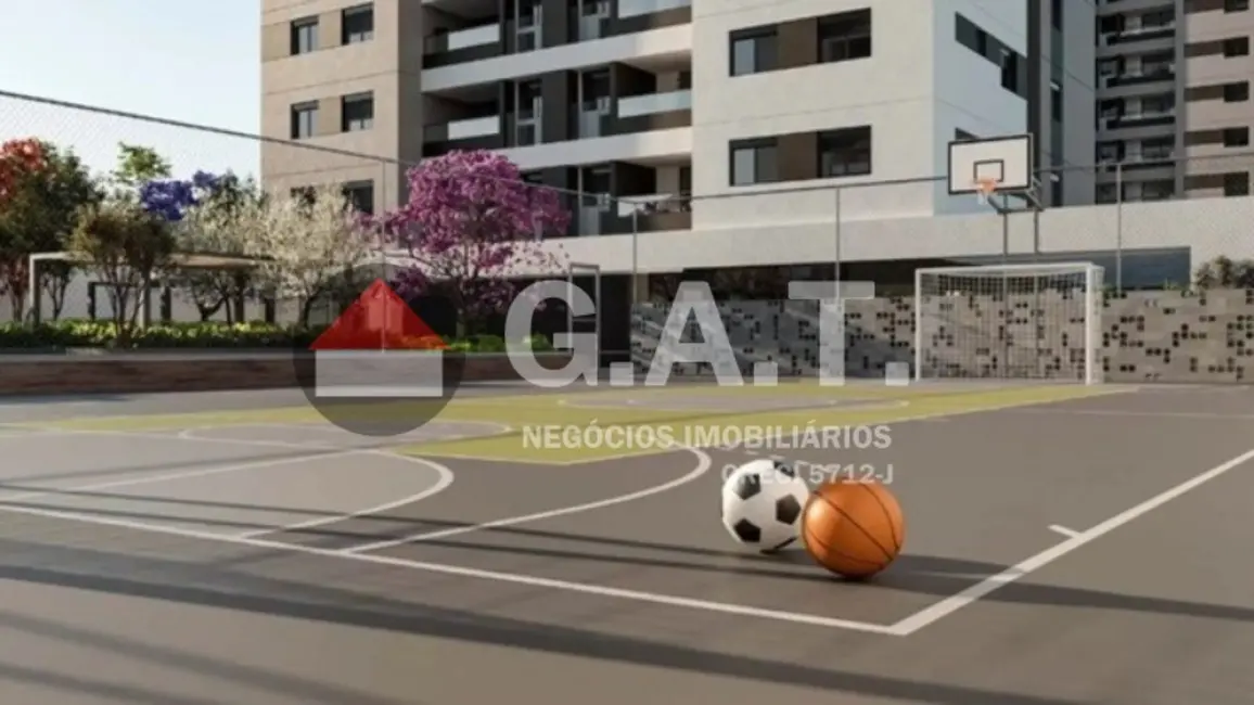 Foto 4 de Apartamento com 3 quartos à venda, 95m2 em Além Ponte, Sorocaba - SP