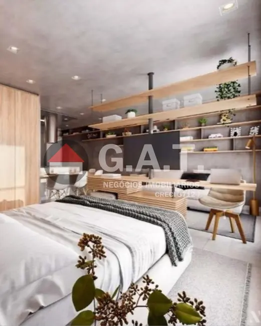 Foto 8 de Apartamento com 3 quartos à venda, 95m2 em Além Ponte, Sorocaba - SP