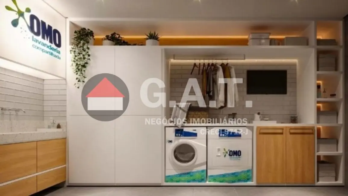 Foto 9 de Apartamento com 3 quartos à venda, 95m2 em Além Ponte, Sorocaba - SP