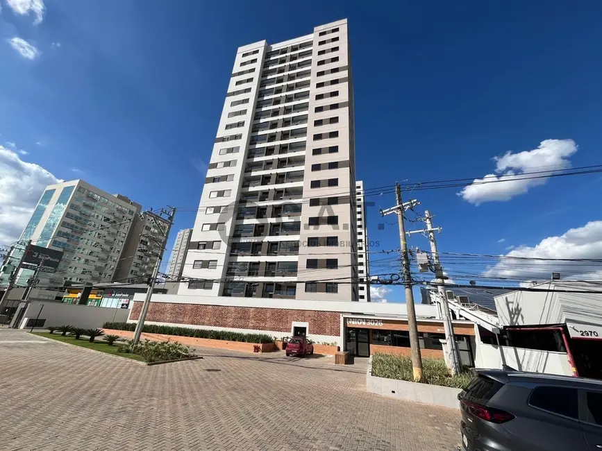 Foto 1 de Apartamento com 3 quartos à venda, 95m2 em Além Ponte, Sorocaba - SP