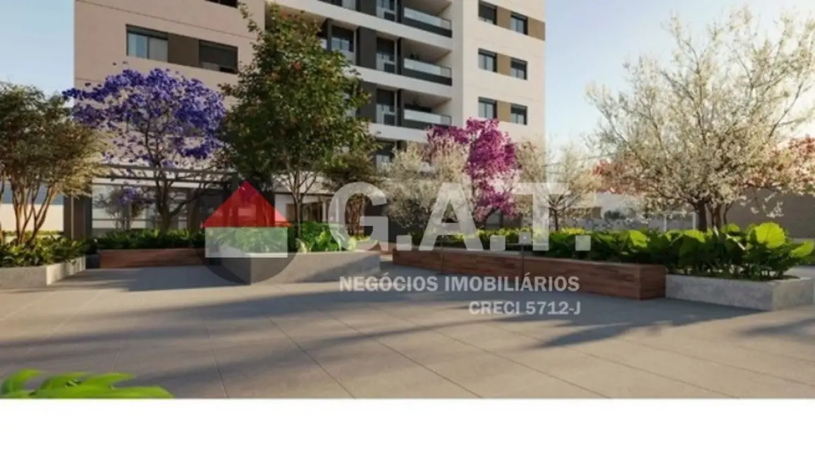 Foto 2 de Apartamento com 3 quartos à venda, 95m2 em Além Ponte, Sorocaba - SP