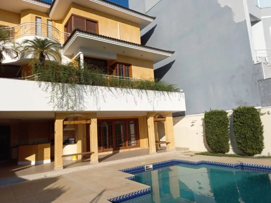 Foto 1 de Casa de Condomínio com 4 quartos à venda, 700m2 em Jardim Isaura, Sorocaba - SP