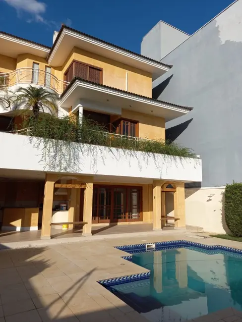 Foto 4 de Casa de Condomínio com 4 quartos à venda, 700m2 em Jardim Isaura, Sorocaba - SP