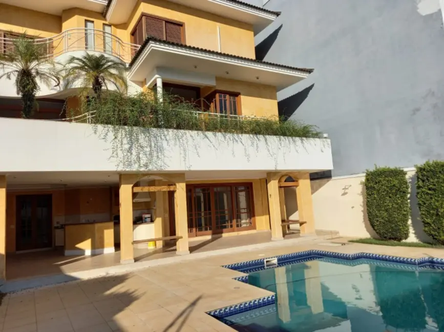 Foto 5 de Casa de Condomínio com 4 quartos à venda, 700m2 em Jardim Isaura, Sorocaba - SP