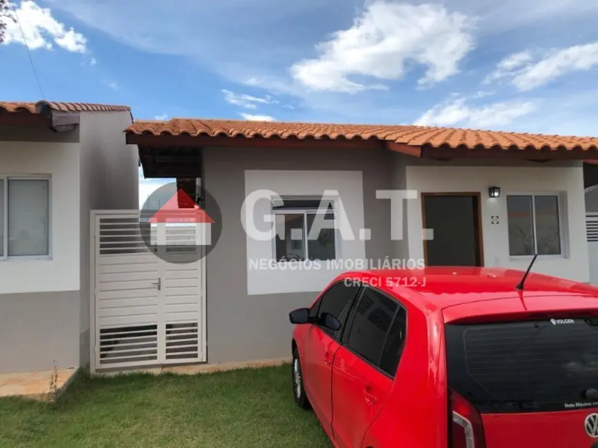 Foto 1 de Casa de Condomínio com 2 quartos à venda, 60m2 em Jardim Tropical, Sorocaba - SP