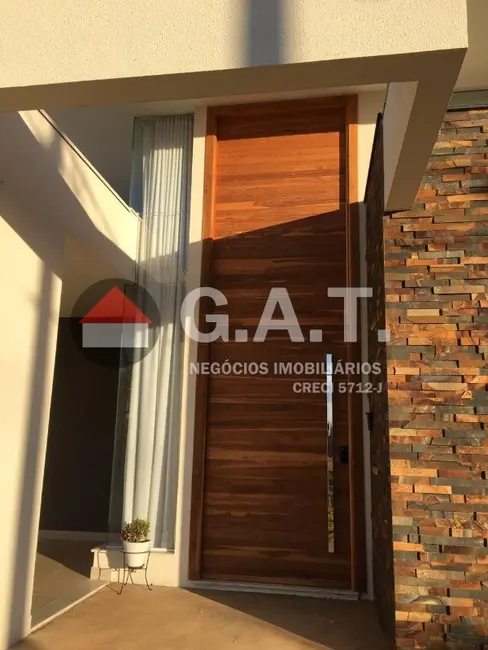 Foto 2 de Casa de Condomínio com 3 quartos à venda, 338m2 em Jardim Novo Mundo, Sorocaba - SP