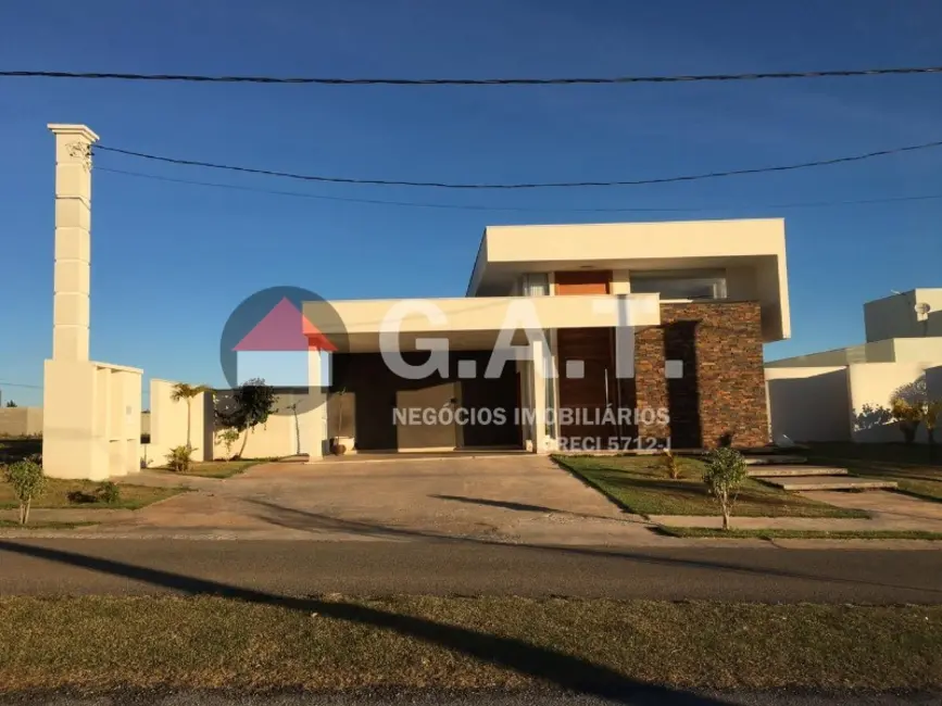Foto 1 de Casa de Condomínio com 3 quartos à venda, 338m2 em Jardim Novo Mundo, Sorocaba - SP