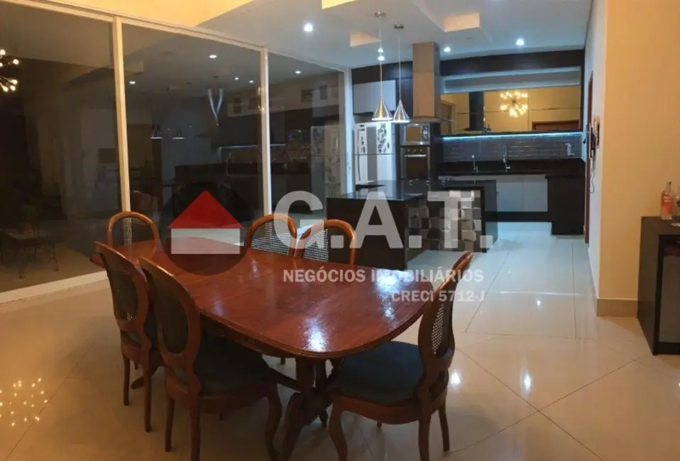 Foto 4 de Casa de Condomínio com 3 quartos à venda, 338m2 em Jardim Novo Mundo, Sorocaba - SP