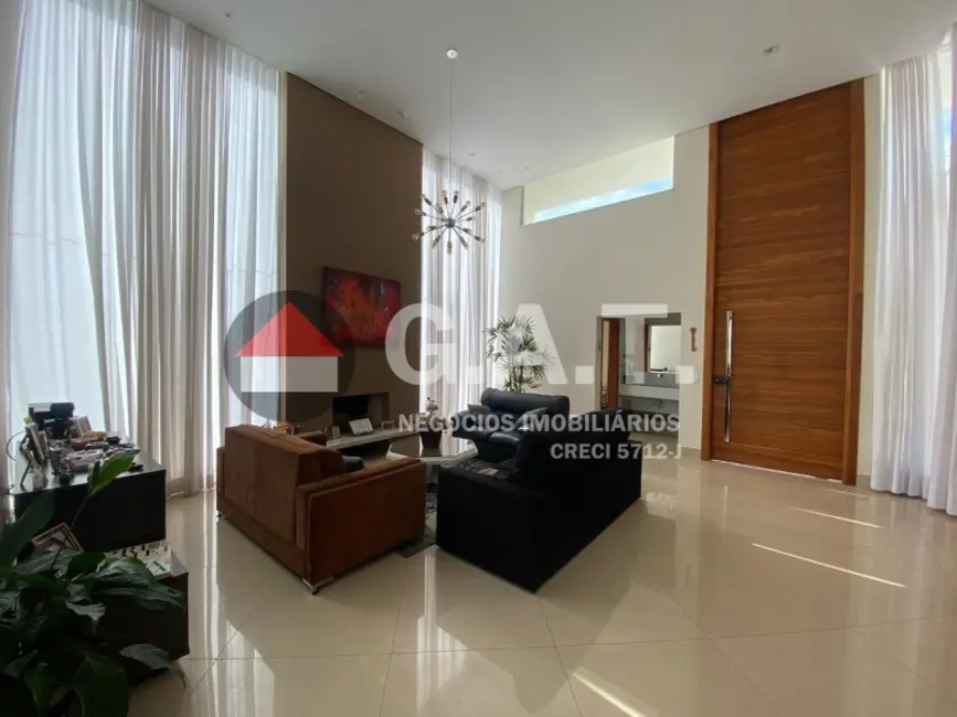 Foto 3 de Casa de Condomínio com 3 quartos à venda, 338m2 em Jardim Novo Mundo, Sorocaba - SP