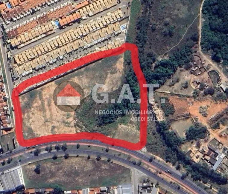 Foto 4 de Terreno / Lote à venda, 25000m2 em Wanel Ville, Sorocaba - SP