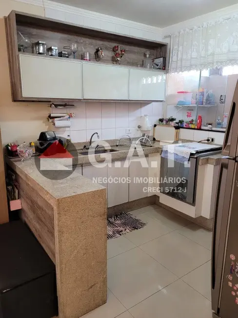 Foto 3 de Casa de Condomínio com 3 quartos à venda, 130m2 em Jardim São Carlos, Sorocaba - SP