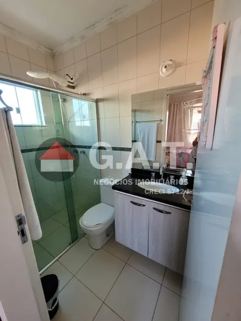 Foto 5 de Casa de Condomínio com 3 quartos à venda, 130m2 em Jardim São Carlos, Sorocaba - SP