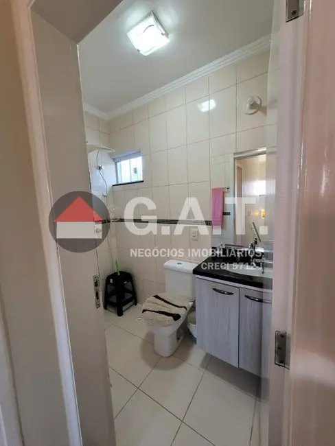 Foto 4 de Casa de Condomínio com 3 quartos à venda, 130m2 em Jardim São Carlos, Sorocaba - SP