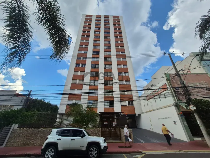 Foto 4 de Apartamento com 3 quartos à venda, 121m2 em Centro, Sorocaba - SP