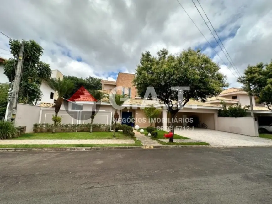 Foto 1 de Casa de Condomínio com 4 quartos à venda, 484m2 em Aparecidinha, Sorocaba - SP