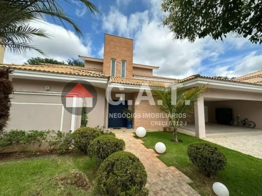 Foto 2 de Casa de Condomínio com 4 quartos à venda, 484m2 em Aparecidinha, Sorocaba - SP