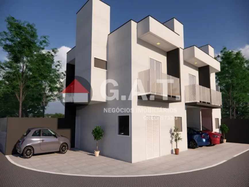 Foto 1 de Casa com 2 quartos à venda, 74m2 em Wanel Ville, Sorocaba - SP