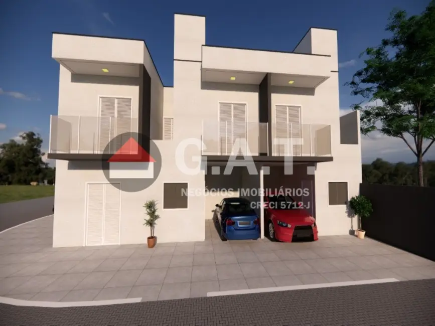 Foto 2 de Casa com 2 quartos à venda, 74m2 em Wanel Ville, Sorocaba - SP
