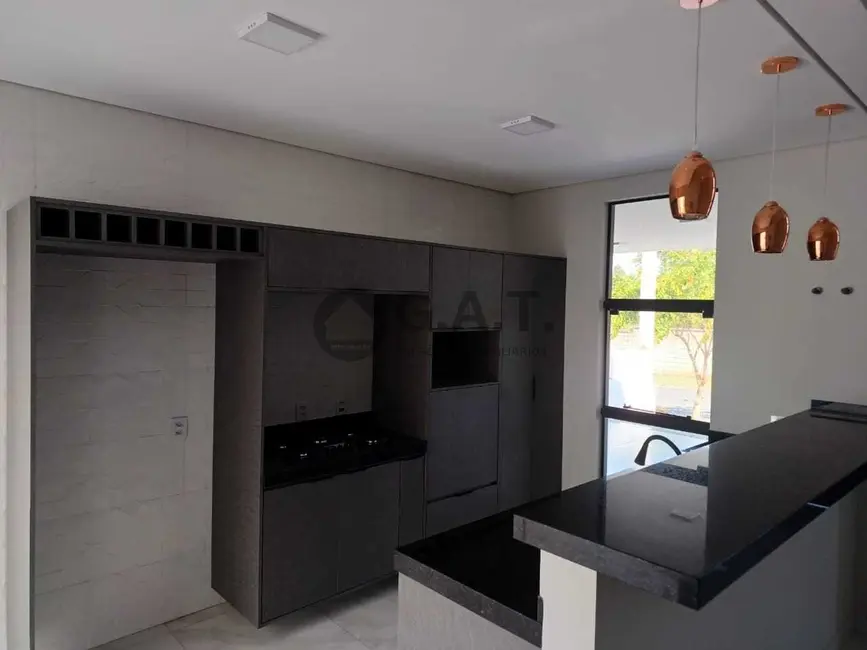 Foto 2 de Casa de Condomínio com 3 quartos à venda, 181m2 em Aparecidinha, Sorocaba - SP