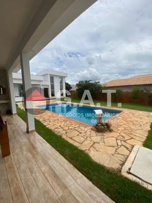 Foto 1 de Casa de Condomínio com 3 quartos à venda, 200m2 em Residencial Ecopark, Tatui - SP
