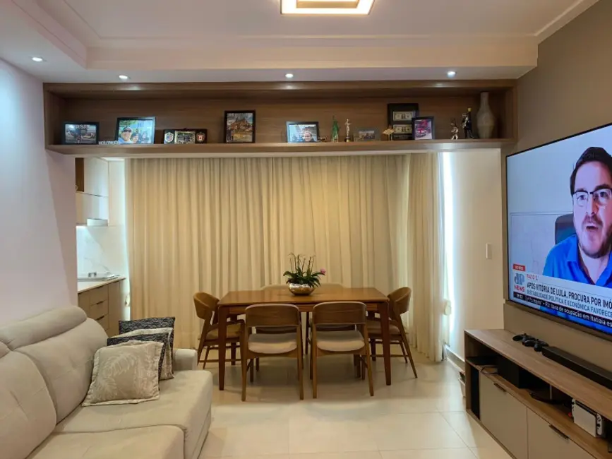 Apartamento com 3 quartos à venda, 103m2 em Parque Campolim, Sorocaba - SP - imagem 3 Foto 3 de Apartamento com 3 quartos à venda, 103m2 em Parque Campolim, Sorocaba - SP